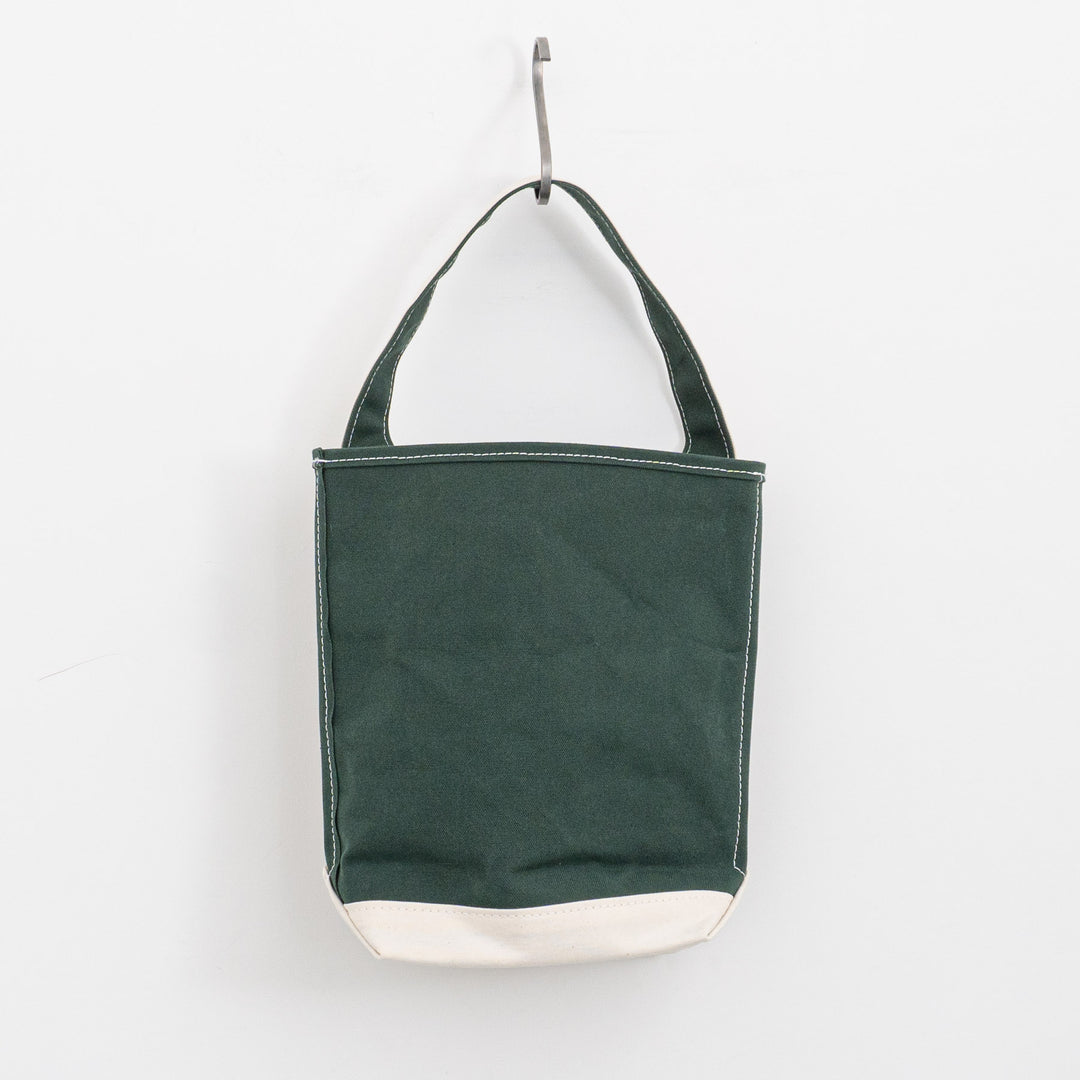 TEMBEA/　BAGUETTE TOTE col.Forest-Green/Natural