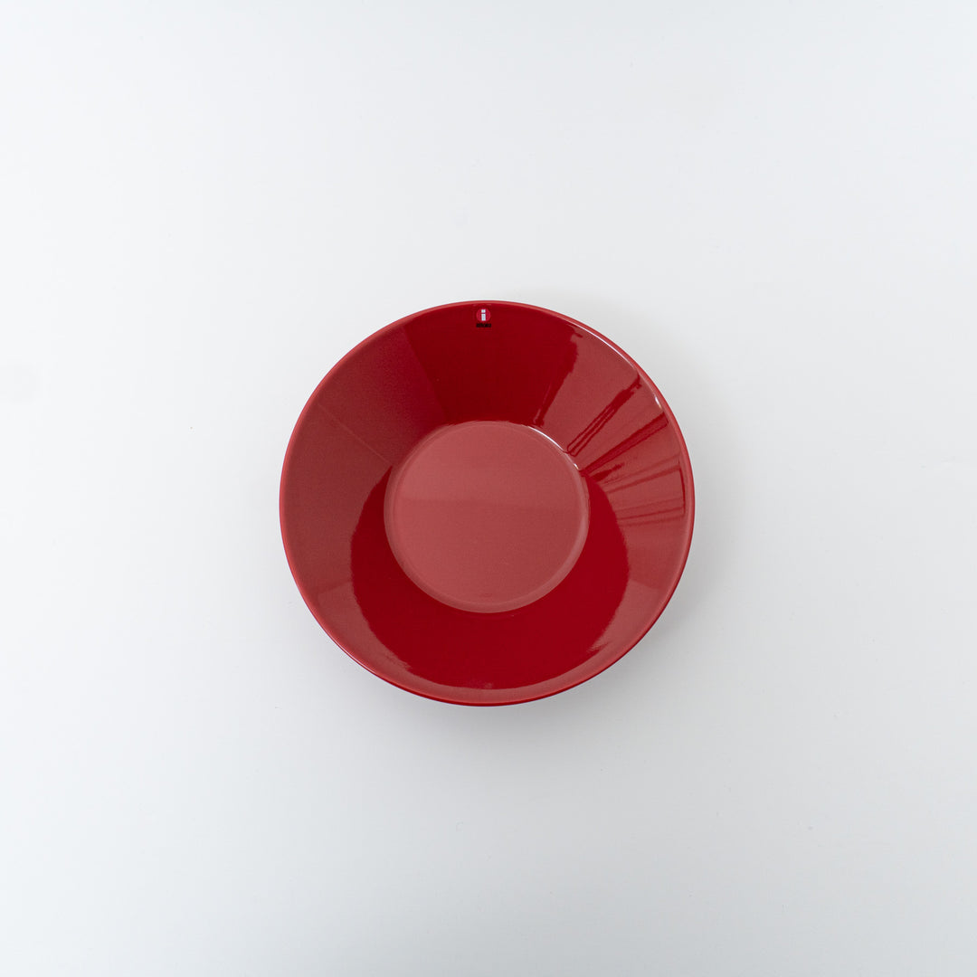 IITTALA/　TEEMA BOWL 21cm RED