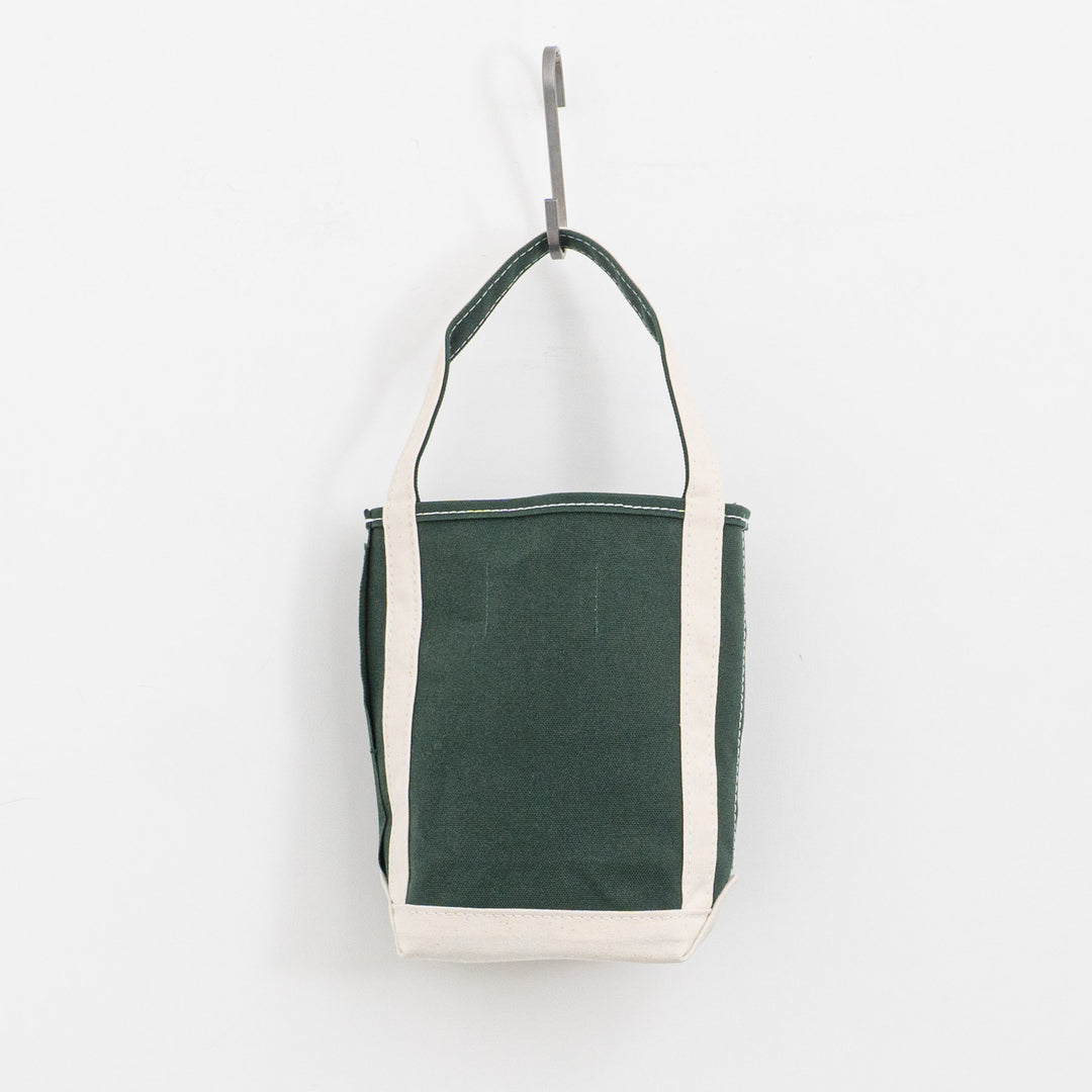 TEMBEA/　BAGUETTE TOTE col.Forest-Green/Natural