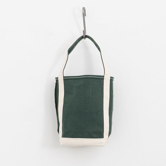 TEMBEA｜BAGUETTE TOTE col.Forest-Green/Natural（Forest-Green/Natural）