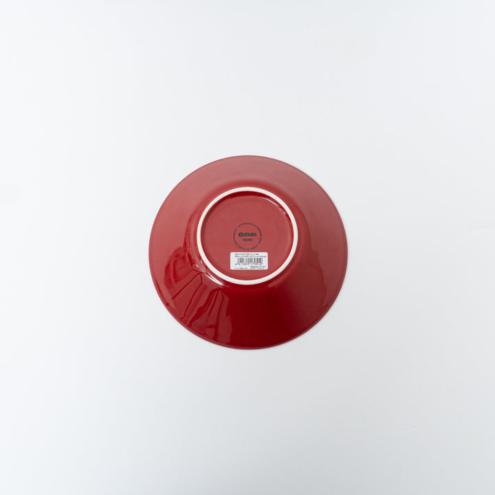 IITTALA/　TEEMA BOWL 21cm RED