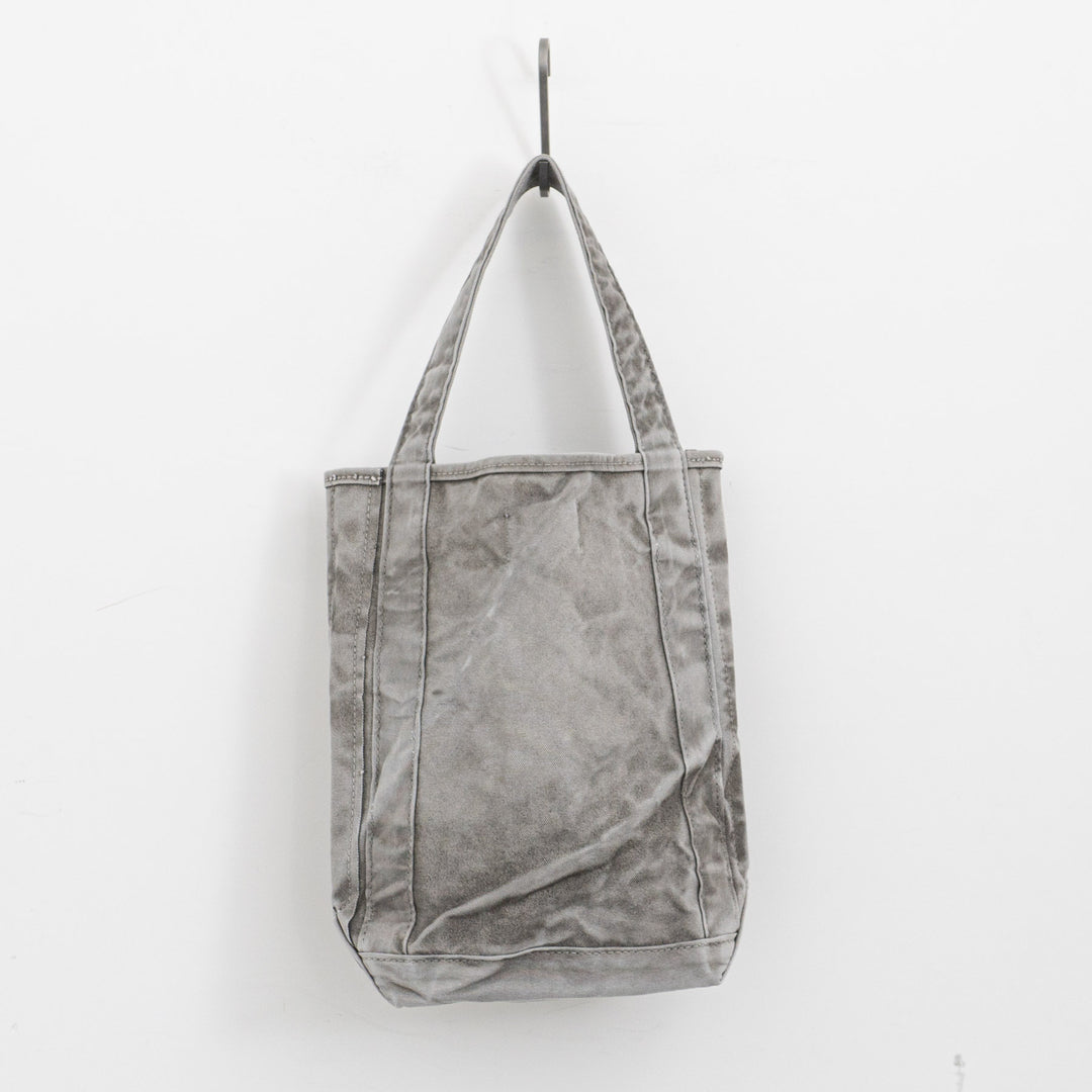 TEMBEA/　BAGUETTE TOTE VEGETABLE DYE col.Sumi