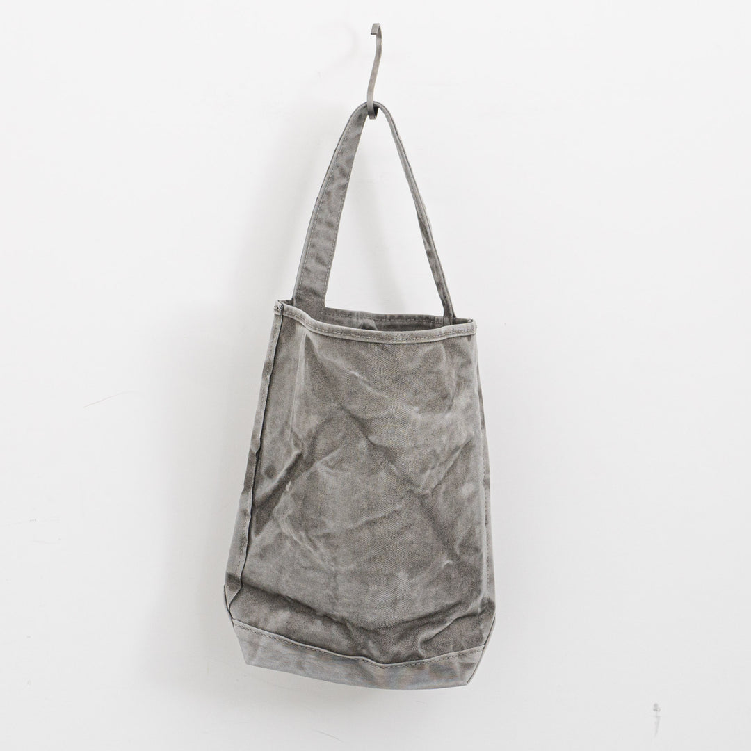 TEMBEA/　BAGUETTE TOTE VEGETABLE DYE col.Sumi