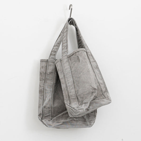 TEMBEA｜BAGUETTE TOTE VEGETABLE DYE col.Sumi