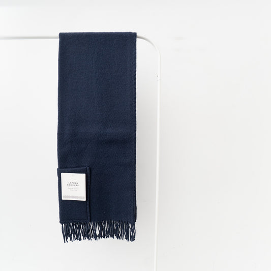 LAPUAN KANKURIT｜UNI Pocket Shawl 2023AW new color