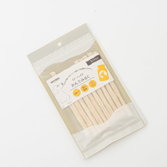 ペット用品-Natural Harvest｜かんでみるく 10本入り