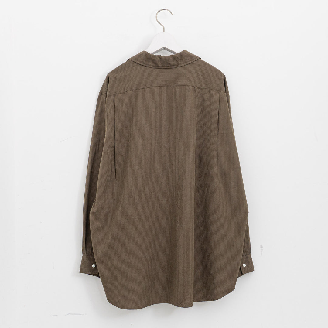 KAPTAIN SUNSHINE/　Pullover Shirt STRIPE KS26SSH10