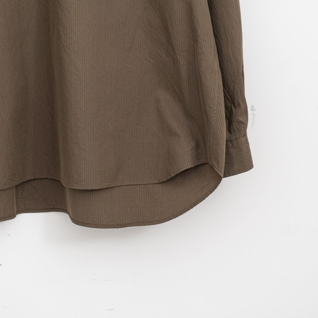 KAPTAIN SUNSHINE/　Pullover Shirt STRIPE KS26SSH10