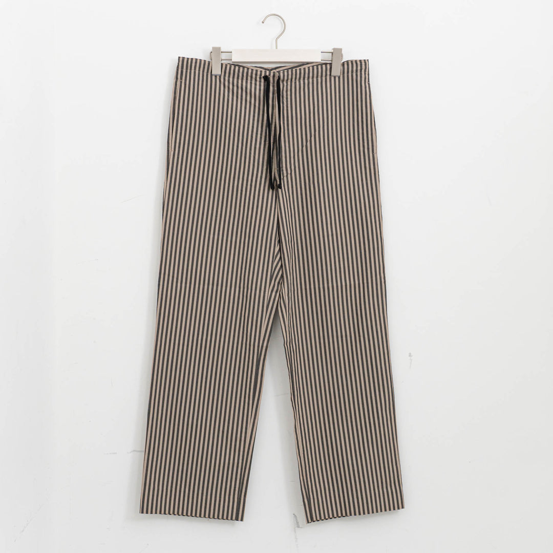 KAPTAIN SUNSHINE/MEN　Bumpy Stripe Walk Easy Pants KS26SPT23