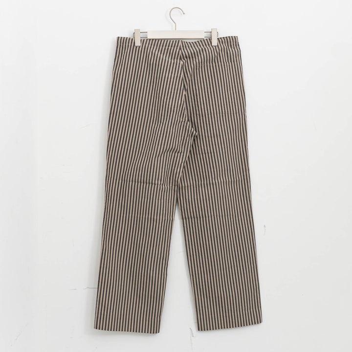 KAPTAIN SUNSHINE/MEN　Bumpy Stripe Walk Easy Pants KS26SPT23