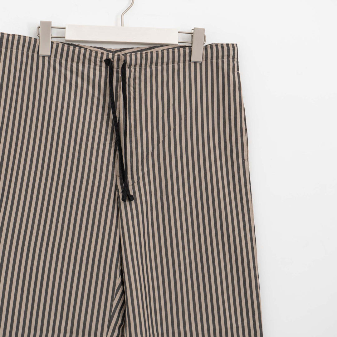 KAPTAIN SUNSHINE/MEN　Bumpy Stripe Walk Easy Pants KS26SPT23