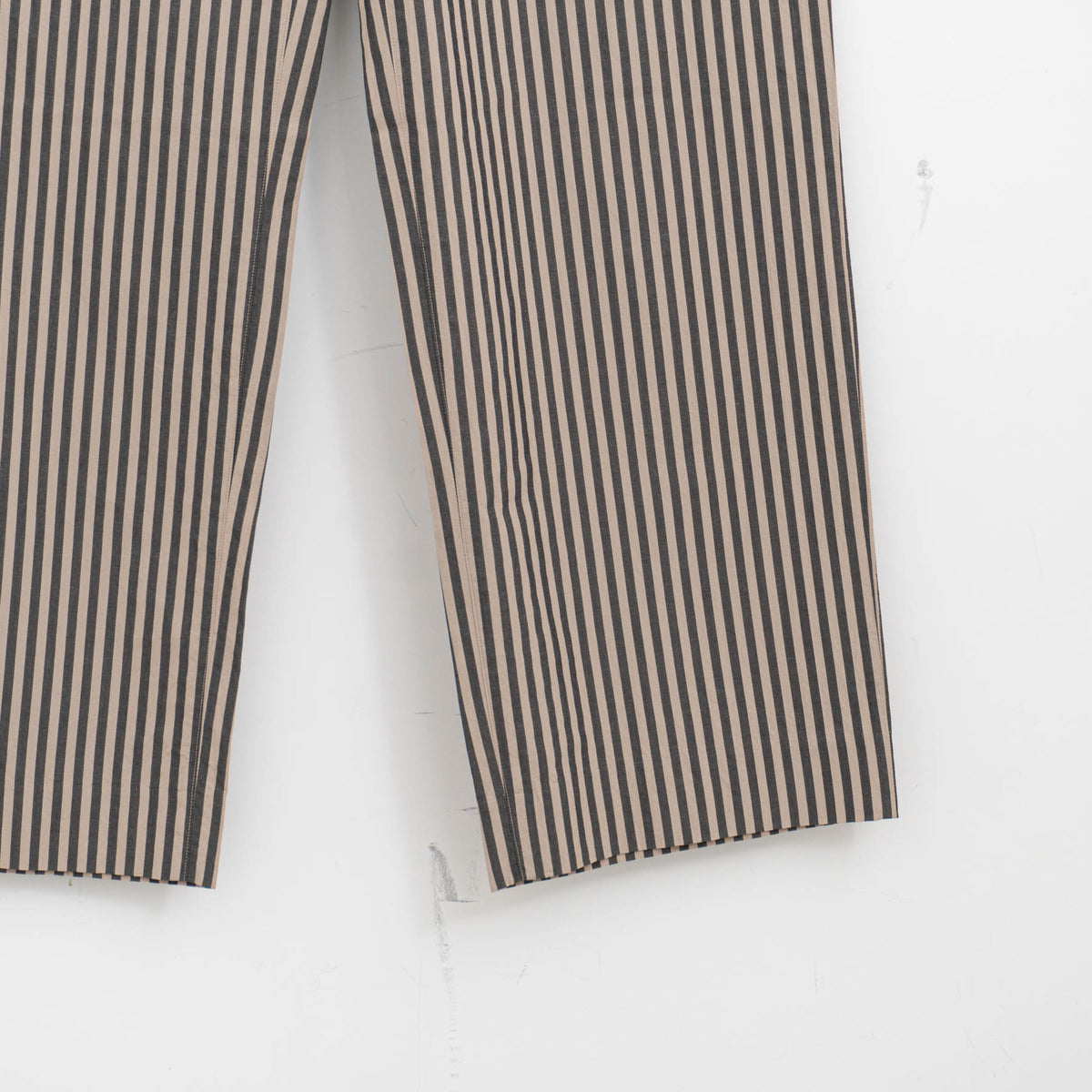 KAPTAIN SUNSHINE｜MEN　Bumpy Stripe Walk Easy Pants KS26SPT23