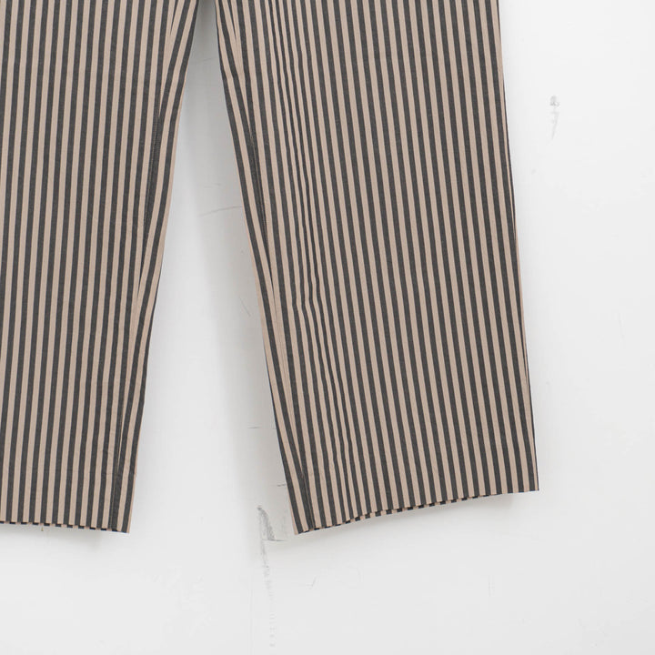 KAPTAIN SUNSHINE/MEN　Bumpy Stripe Walk Easy Pants KS26SPT23