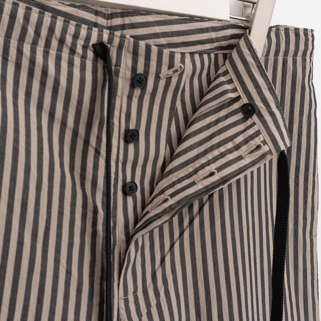 KAPTAIN SUNSHINE/MEN　Bumpy Stripe Walk Easy Pants KS26SPT23