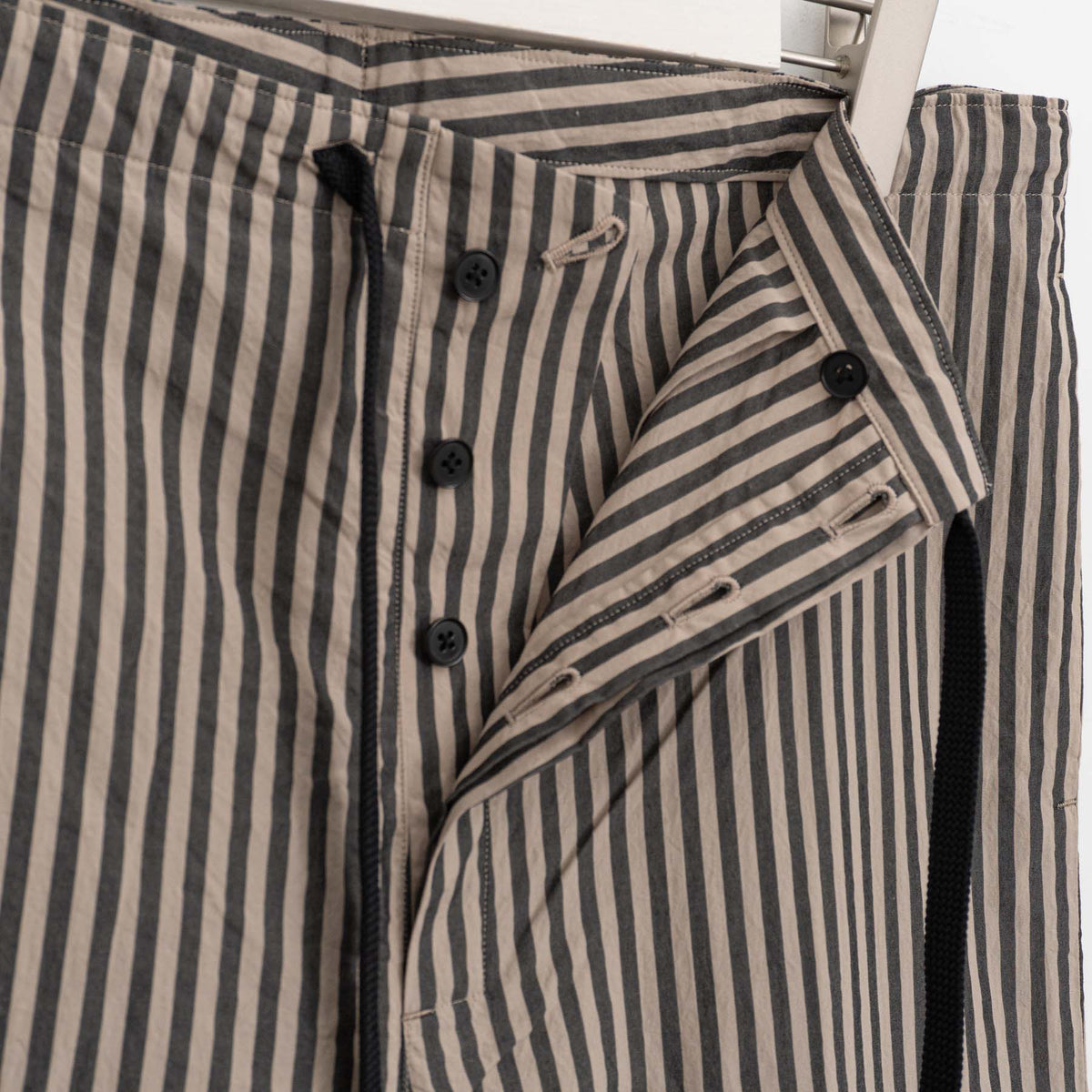 KAPTAIN SUNSHINE｜MEN　Bumpy Stripe Walk Easy Pants KS26SPT23