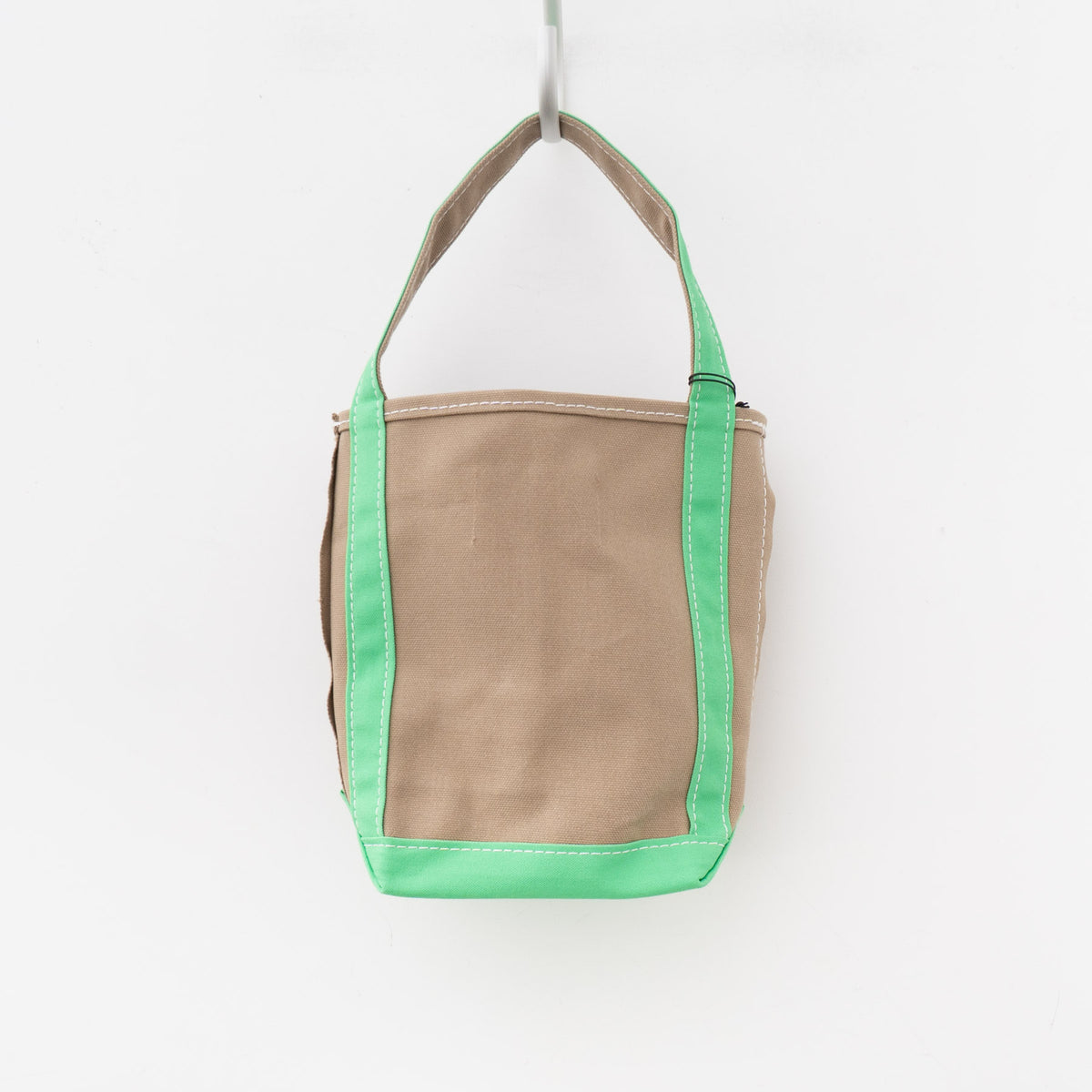 TEMBEA｜BAGUETTE TOTE MINI（BEIGE/ KELLY）