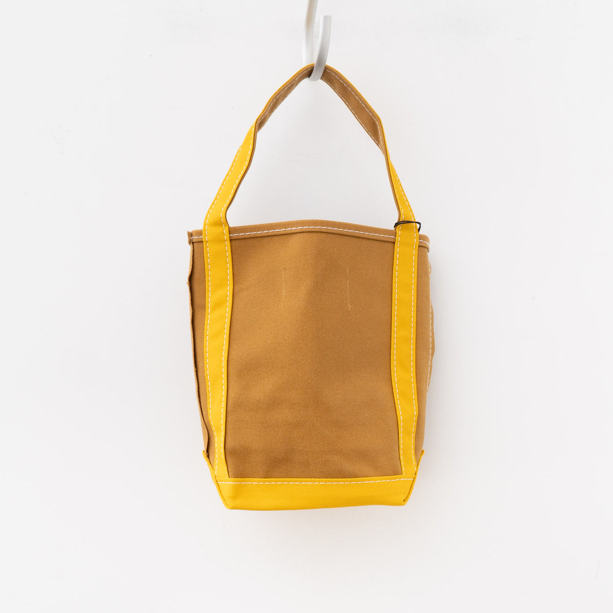 TEMBEA｜BAGUETTE TOTE MINI（NEW-BEIGE/MUSTARD）