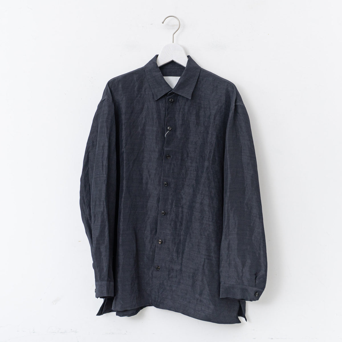 nonnotte｜MEN　Oversized Shirt ver.B N-25S-082
