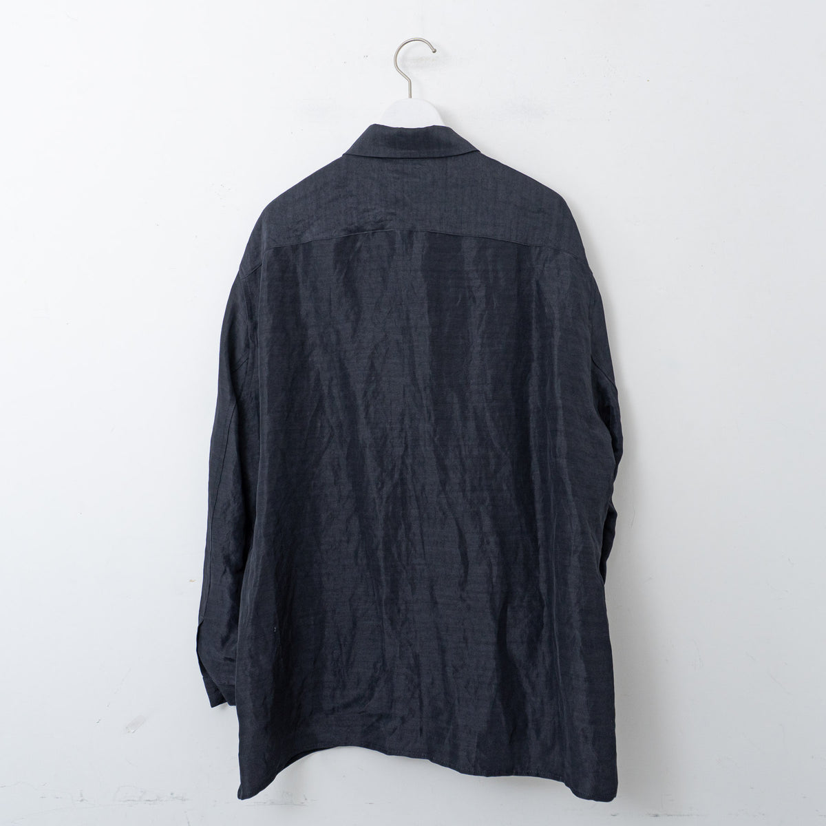 nonnotte｜MEN　Oversized Shirt ver.B N-25S-082