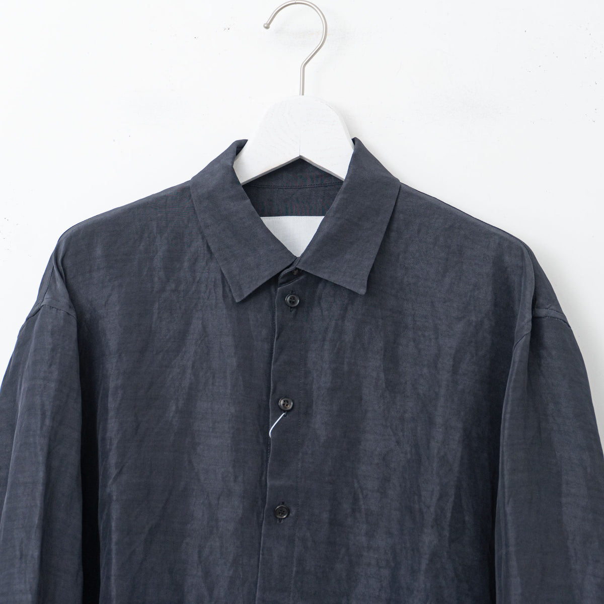 nonnotte｜MEN　Oversized Shirt ver.B N-25S-082