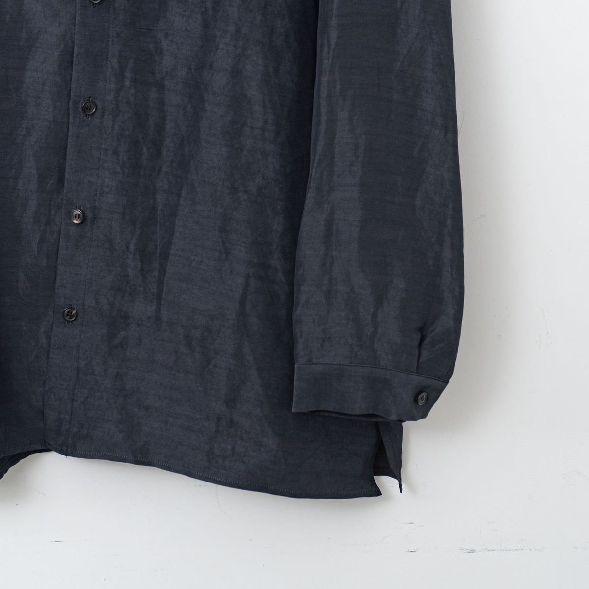 nonnotte｜MEN　Oversized Shirt ver.B N-25S-082