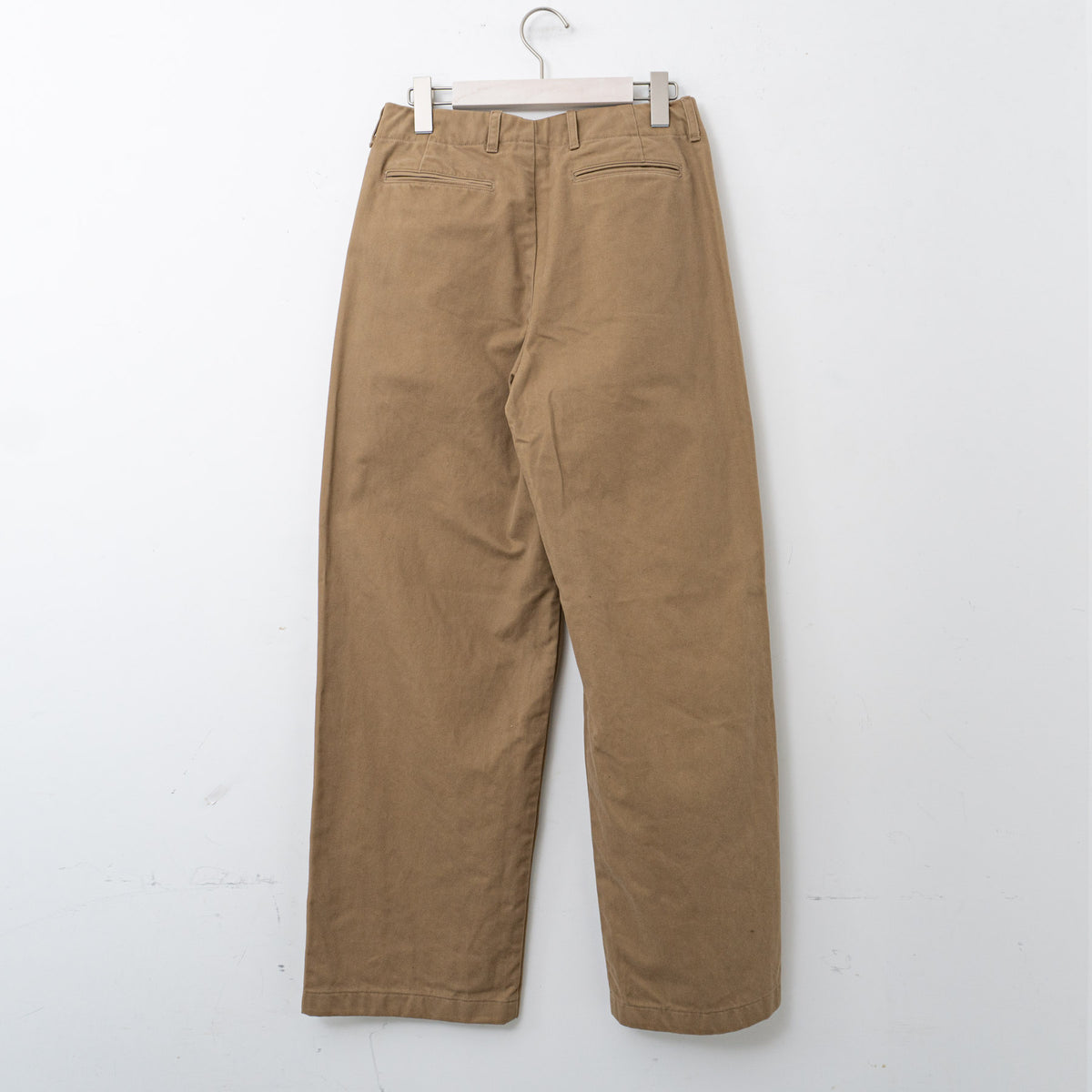 SEA SALT｜utility pants col.beige