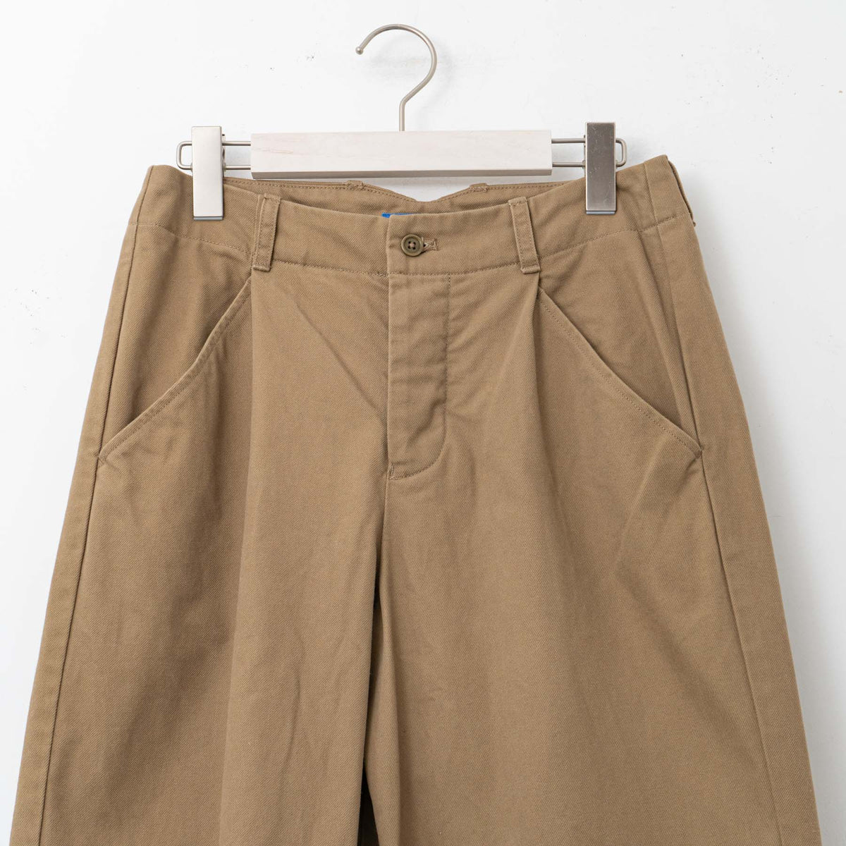 SEA SALT｜utility pants col.beige