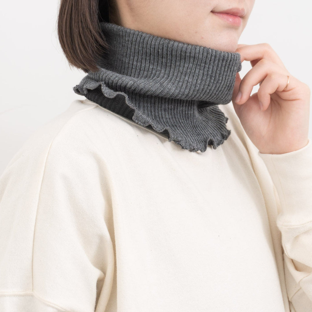 SASAWASHI/　ネックウォーマー
