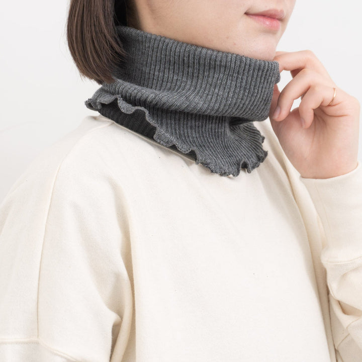 SASAWASHI/　ネックウォーマー
