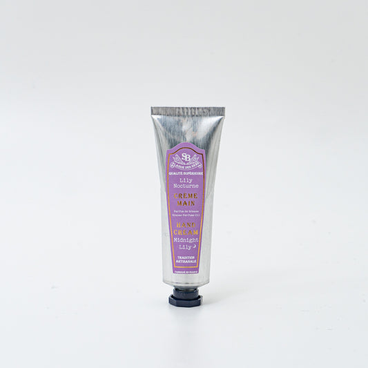 Senteur et Beauté｜冬季限定BOXハンドクリーム ミッドナイトリリー（ミッドナイトリリー）