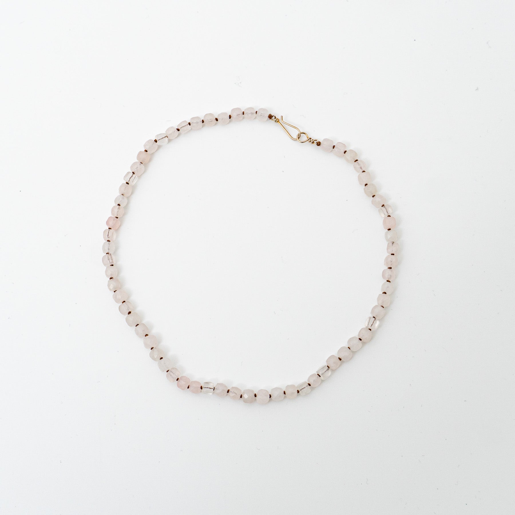 MARGARET HOWELL /WOMEN ROSE QUARTZ Necklace 578-4274002 – haus-netstore