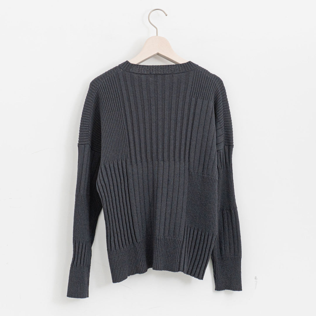 evam eva/　cotton pullover E261K044