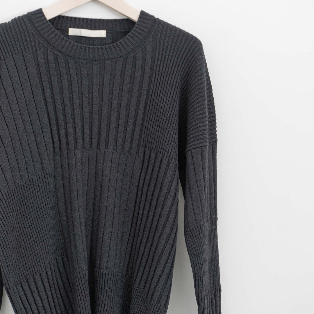 evam eva/　cotton pullover E261K044