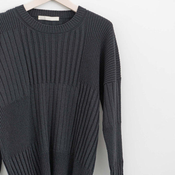 evam eva/　cotton pullover E261K044