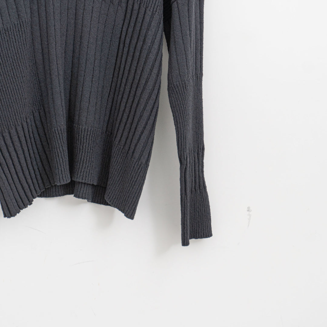 evam eva/　cotton pullover E261K044