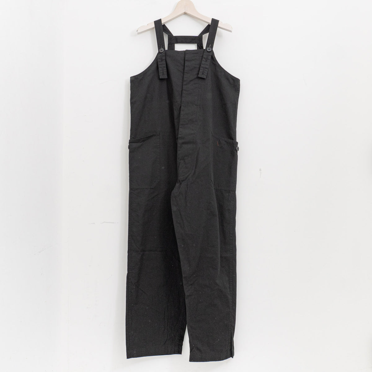 holk｜deck overall 021（black）