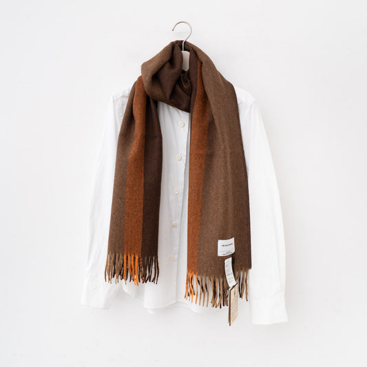 THE INOUE BROTHERS...｜Brushed Scole Stripe TIB23-AL2004ML 2023AW