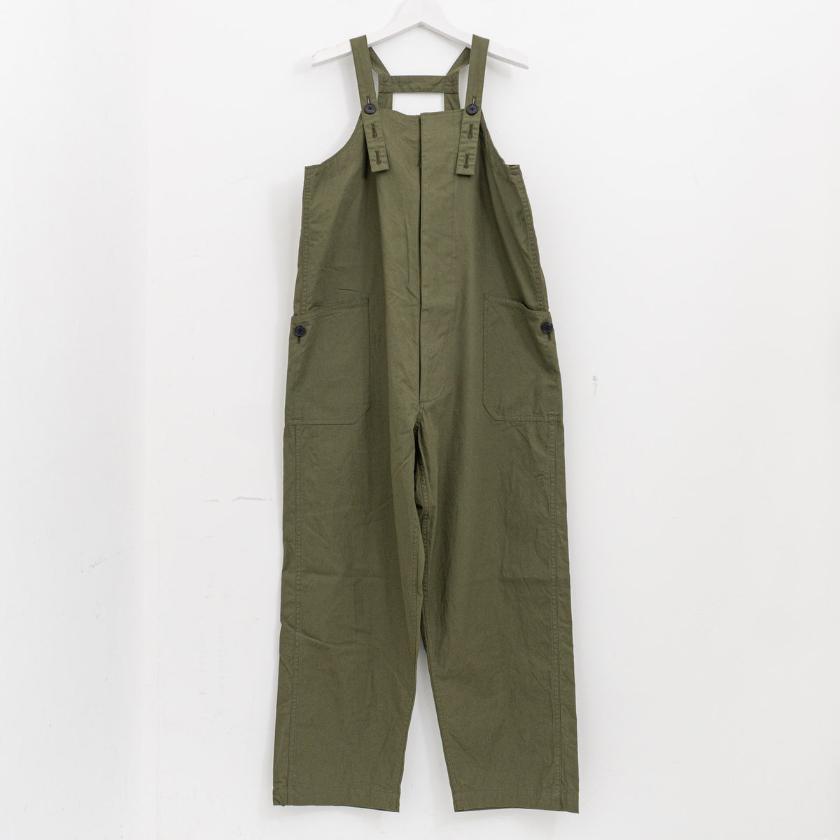 holk｜deck overall 021（olive）