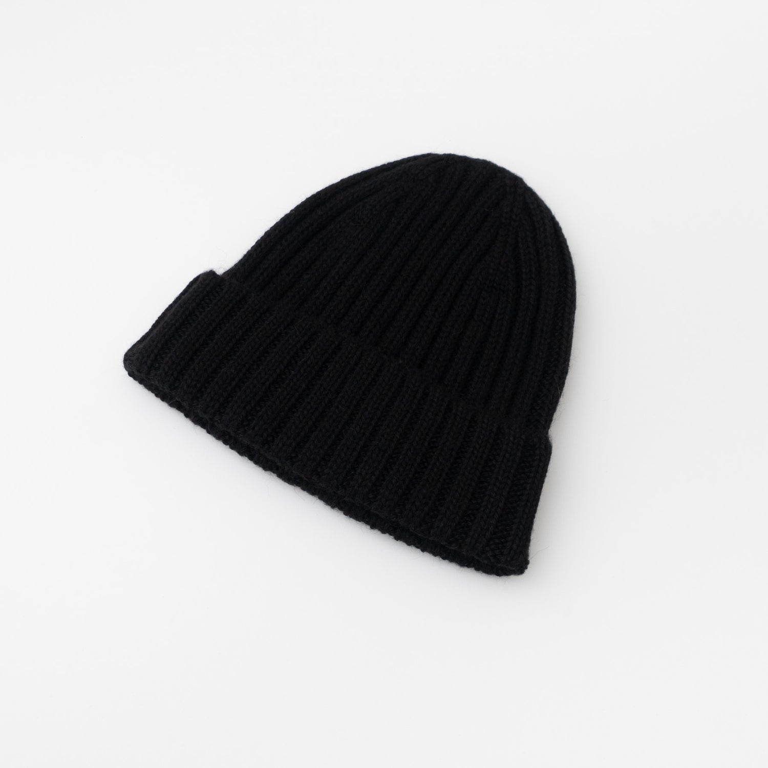 THE INOUE BROTHERS...｜Rib Hat TIB22-AL1016ML 2023AW（BLACK）