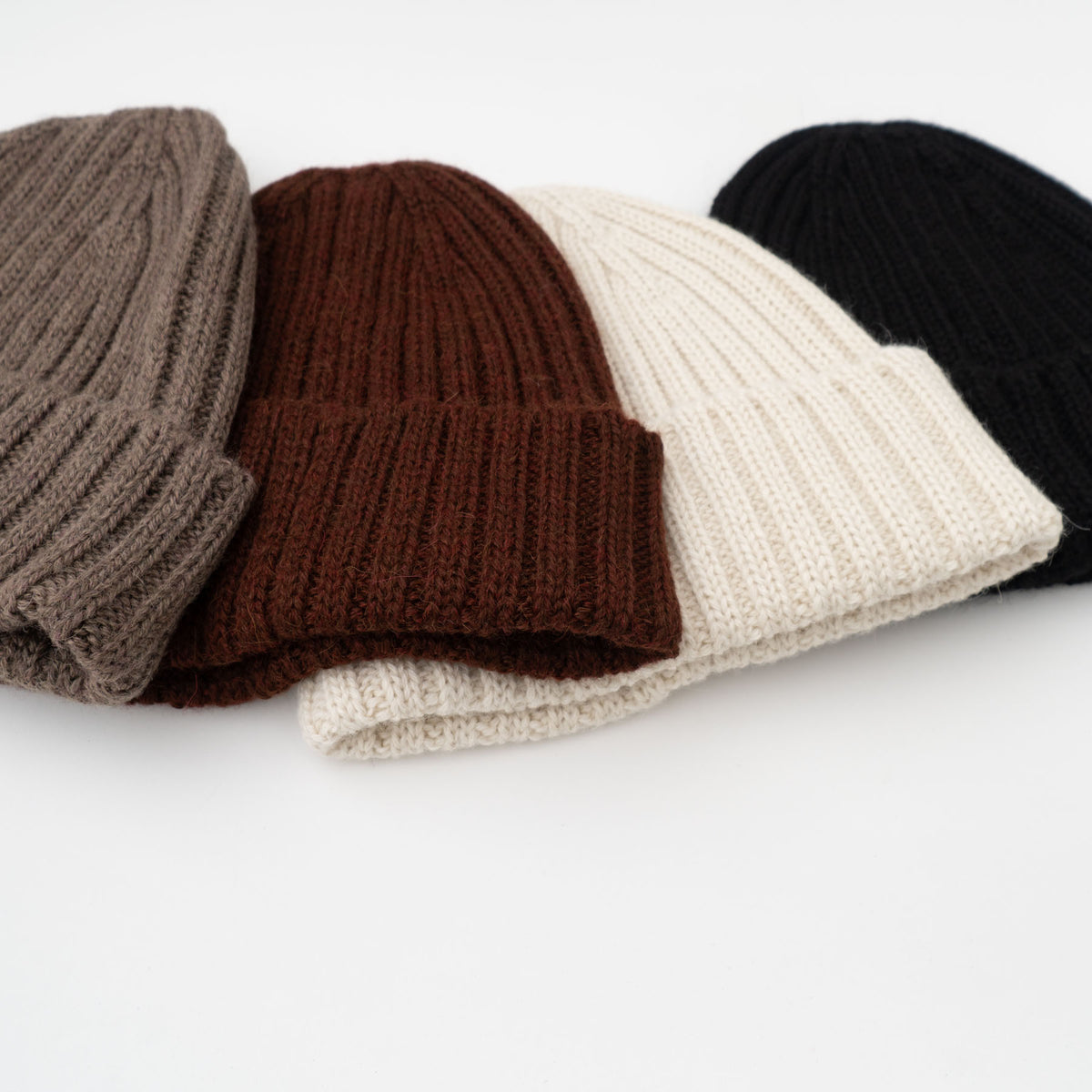 THE INOUE BROTHERS...｜Rib Hat TIB22-AL1016ML 2023AW
