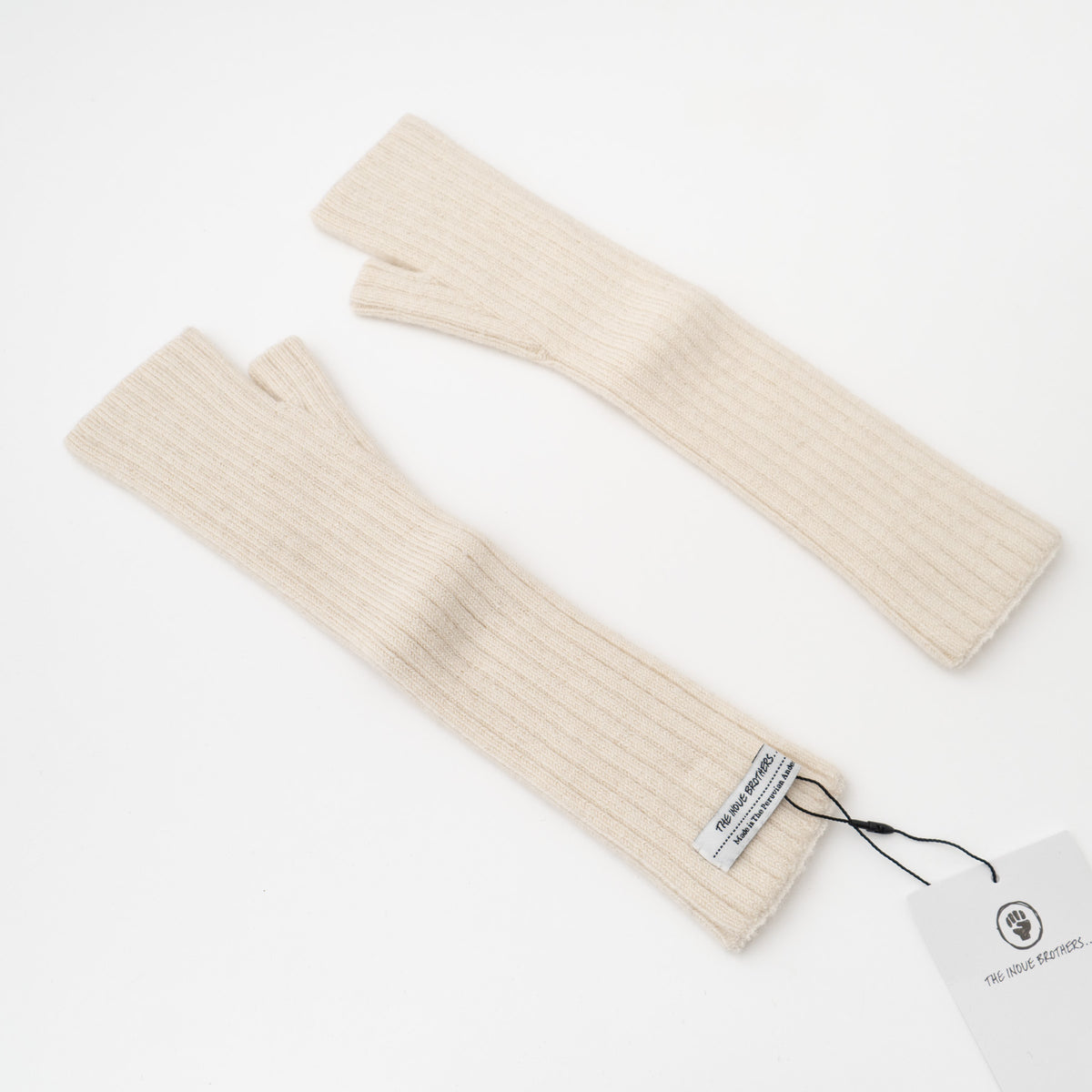 THE INOUE BROTHERS...｜Hand Warmers TIB23-AL1018ML 2023AW（ECRU）