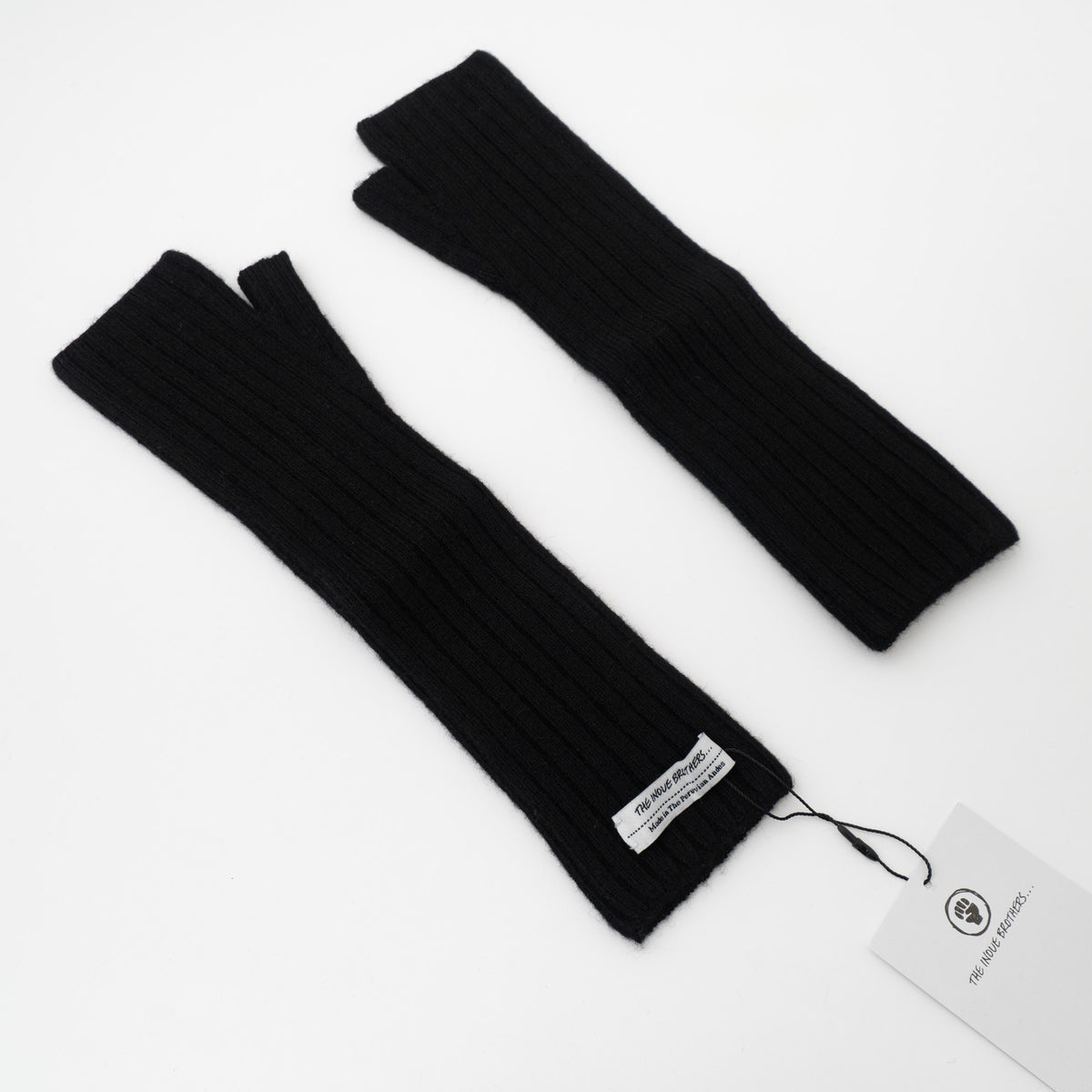 THE INOUE BROTHERS...｜Hand Warmers TIB23-AL1018ML 2023AW（BLACK）