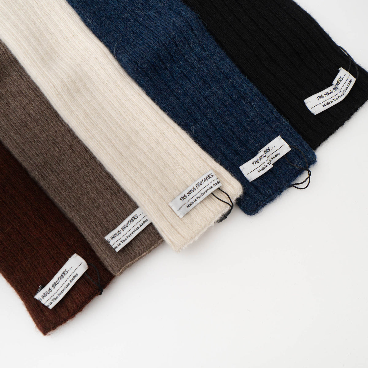 THE INOUE BROTHERS...｜Hand Warmers TIB23-AL1018ML 2023AW