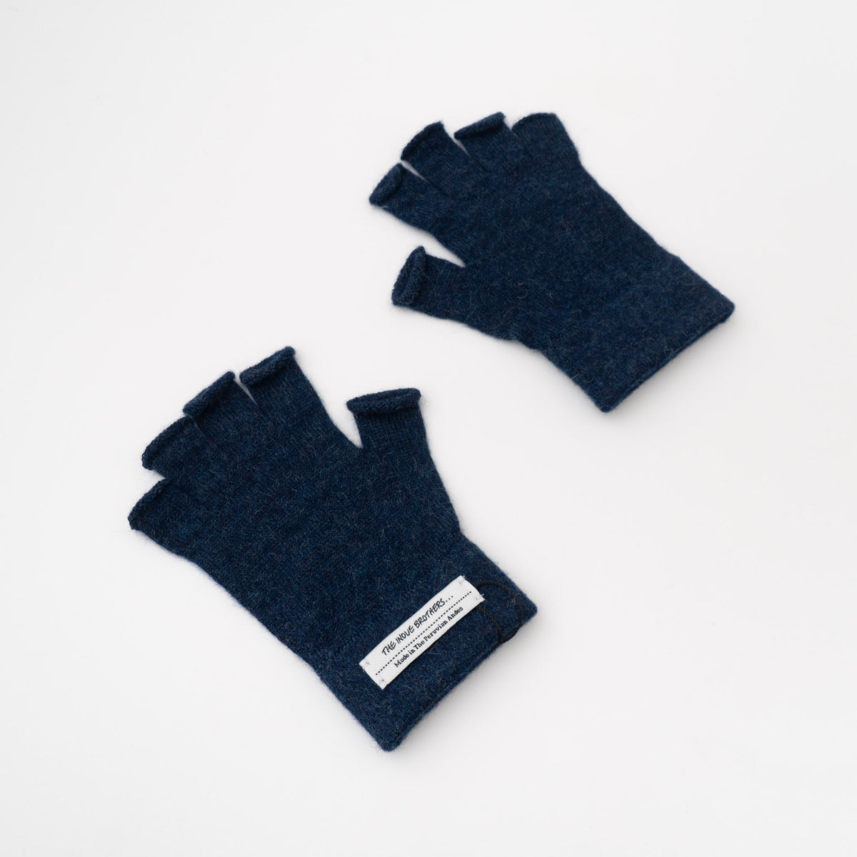 THE INOUE BROTHERS...｜Glove lettes TIB23-AL1017ML 2023AW（Melange BLUE）