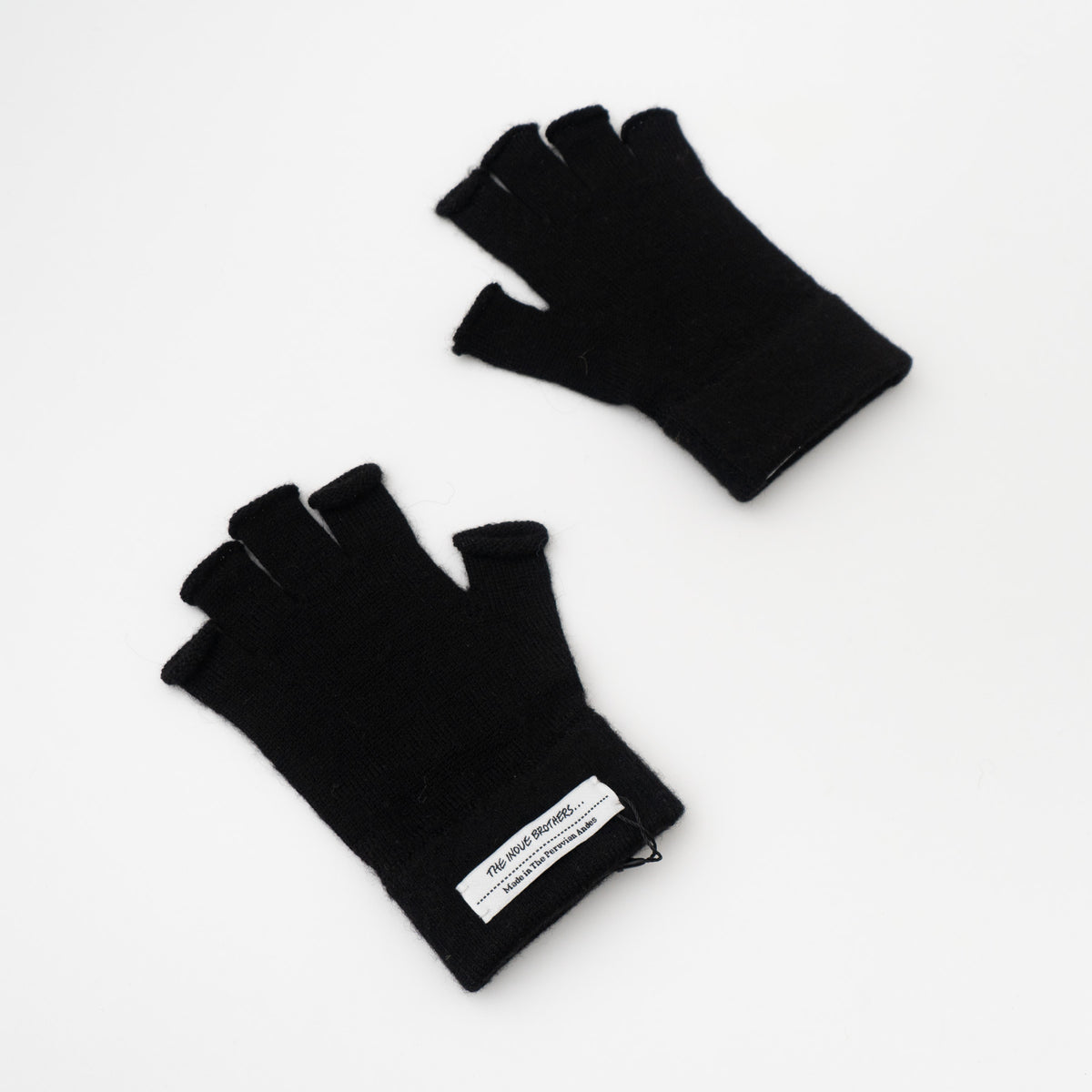 THE INOUE BROTHERS...｜Glove lettes TIB23-AL1017ML 2023AW（BLACK）