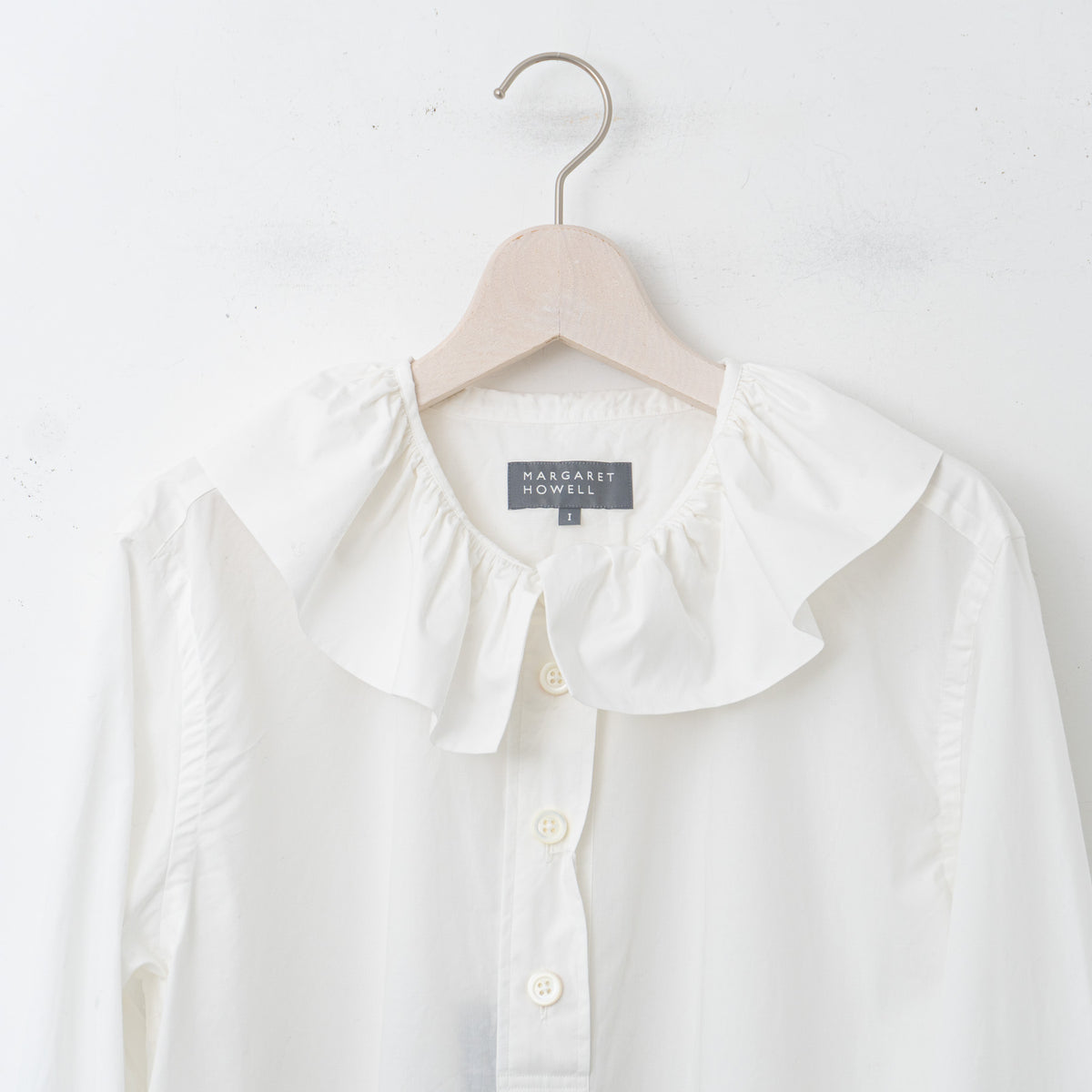 MARGARET HOWELL｜WOMEN　SUPERFINE COTTON 5785153009-suomi