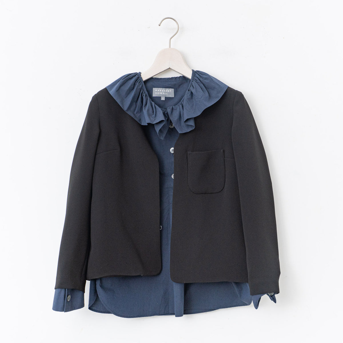 MARGARET HOWELL｜WOMEN　SUPERFINE COTTON 5785153009-suomi