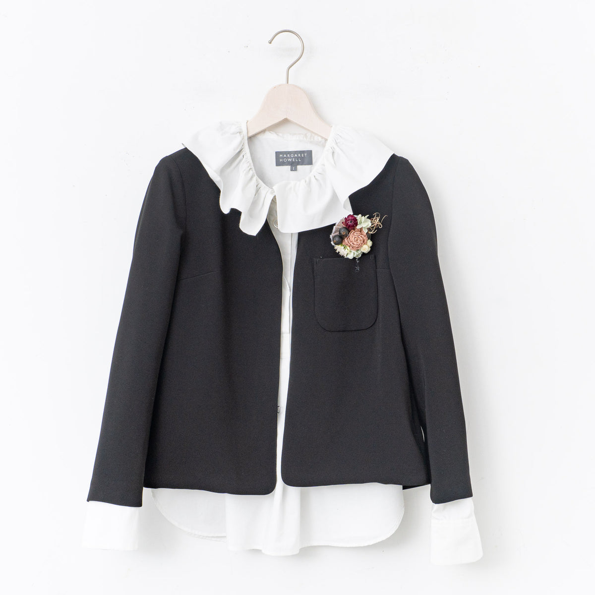 MARGARET HOWELL｜WOMEN　SUPERFINE COTTON 5785153009-suomi