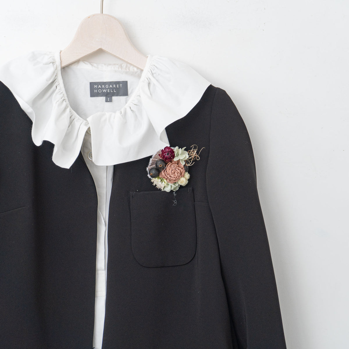 MARGARET HOWELL｜WOMEN　SUPERFINE COTTON 5785153009-suomi