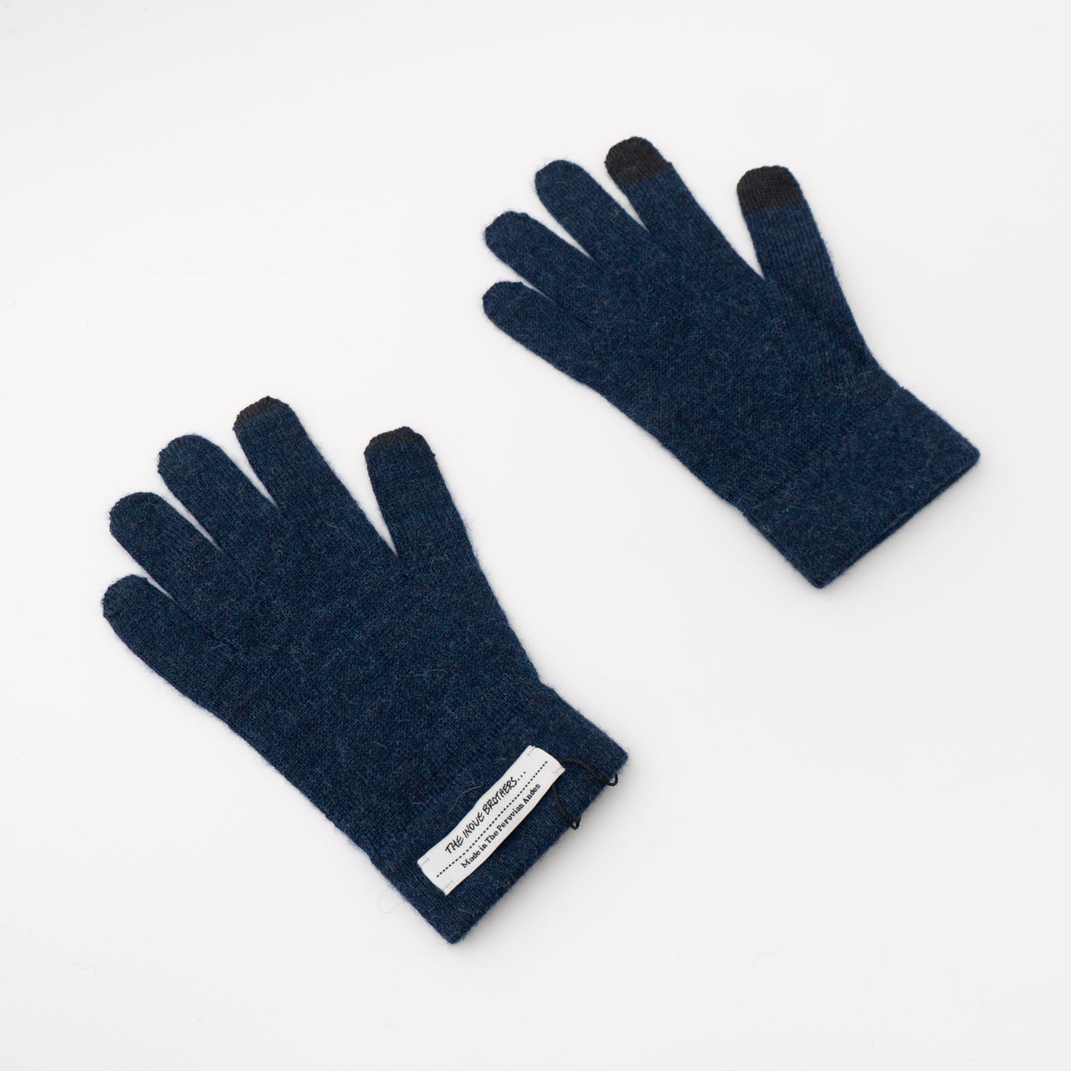 THE INOUE BROTHERS...｜Gloves TIB23-AL1016ML 2023AW（Melange BLUE）